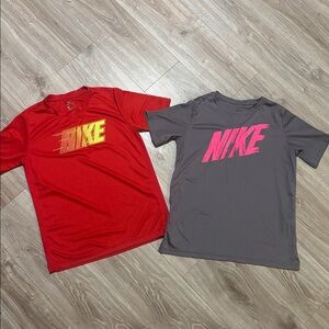 Boys XL Nike Dri-FIT Tshirts